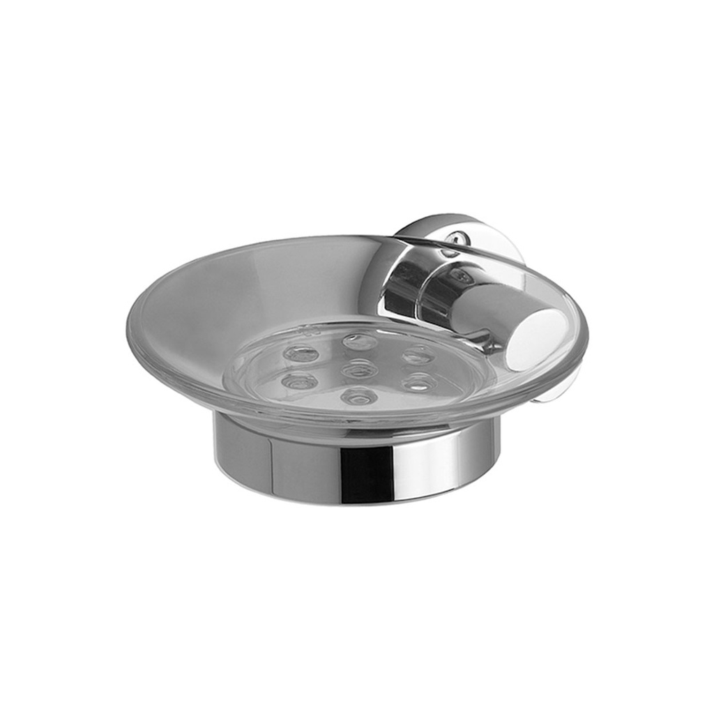 Jabonera FV Línea California Cromo 168/17