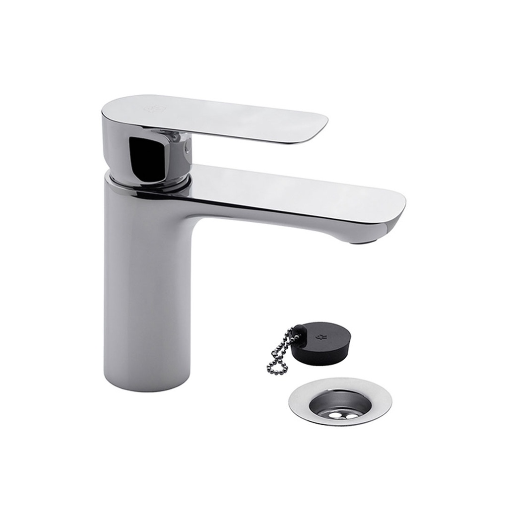 Grifería Monocomando de Lavatorio FV Línea Coty Cromo 181/D9