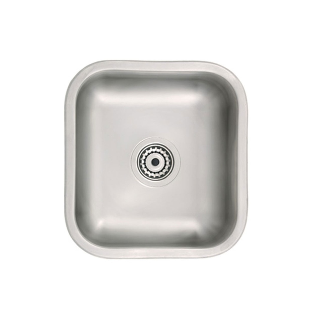 Pileta de Cocina Simple Mi Pileta 37x34x18cm 302