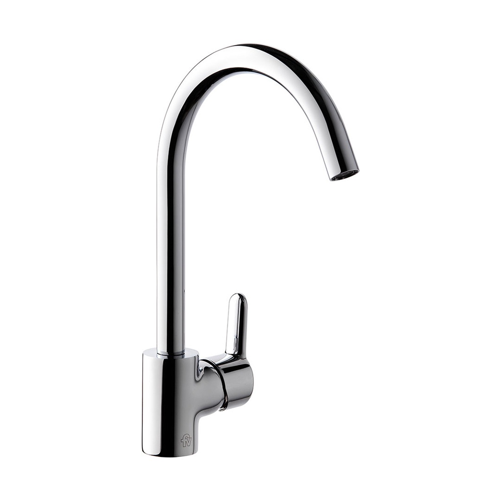 Grifería Monocomando de Cocina FV Línea Puelo Cromo 411.04/B5