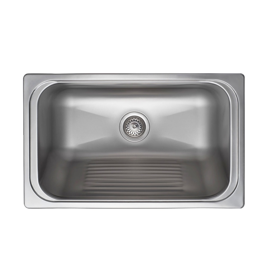 Pileta de Lavadero (Enc.) Mi Pileta 67.5x40x24cm 420LE