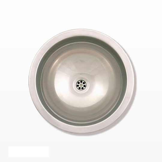 Bacha Redonda para Vanitory Mi Pileta 26cm 452E