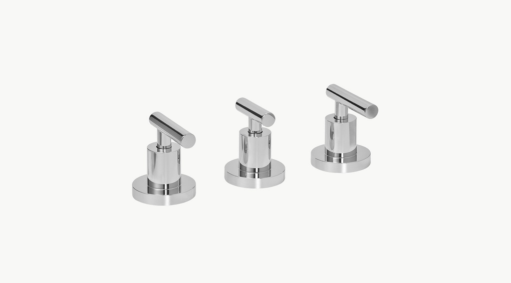 Grifería de Bidet Peirano Línea Adra Cierre Cerámico 70-162