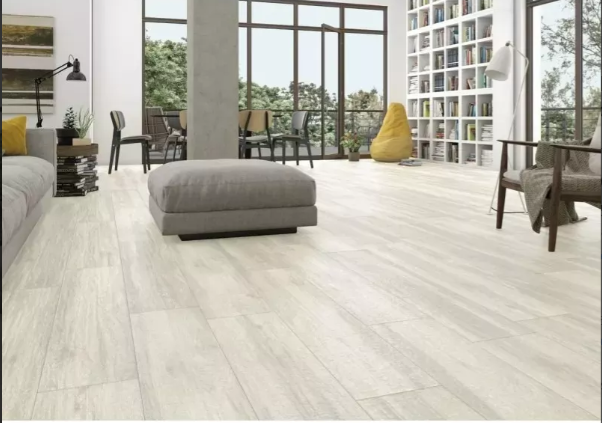 Revestimiento Alberdi Arce Blanco Rectificado 20x60 (1ra Calidad)