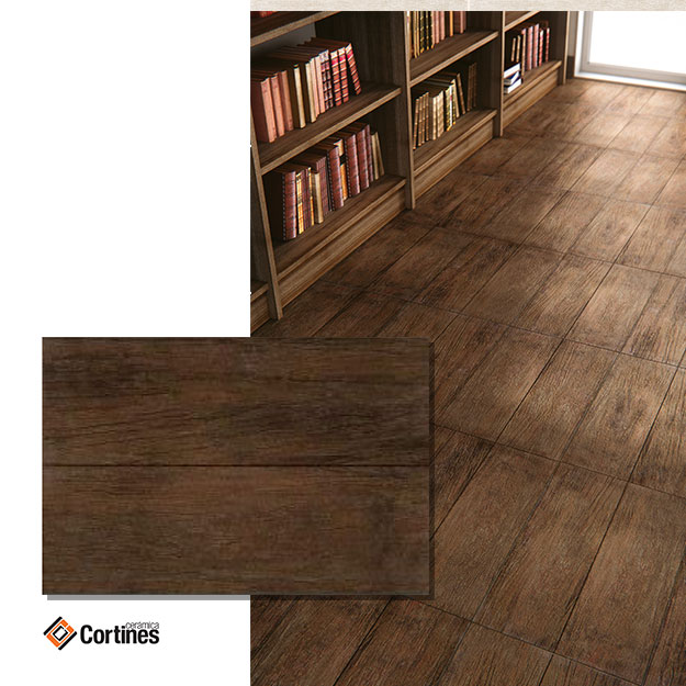 Cerámico Cortines Arrayán 30x45 (1ra Calidad)