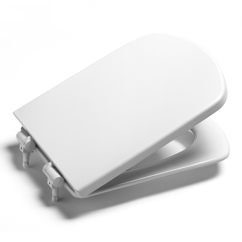 Asiento de Inodoro Roca Línea Dama Senso Cierre Amortiguado