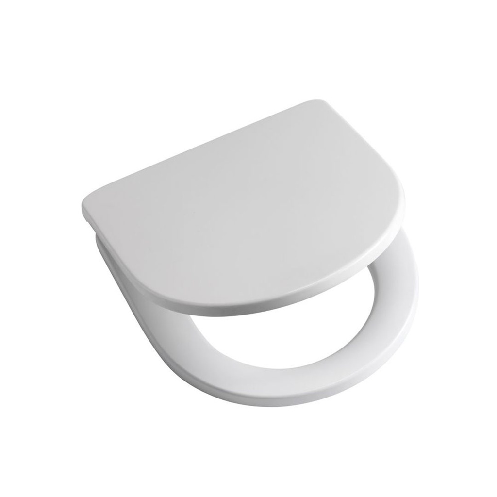 Asiento de Inodoro Ferrum Varese/Veneto/Fontana Cierre Suave TTXUS