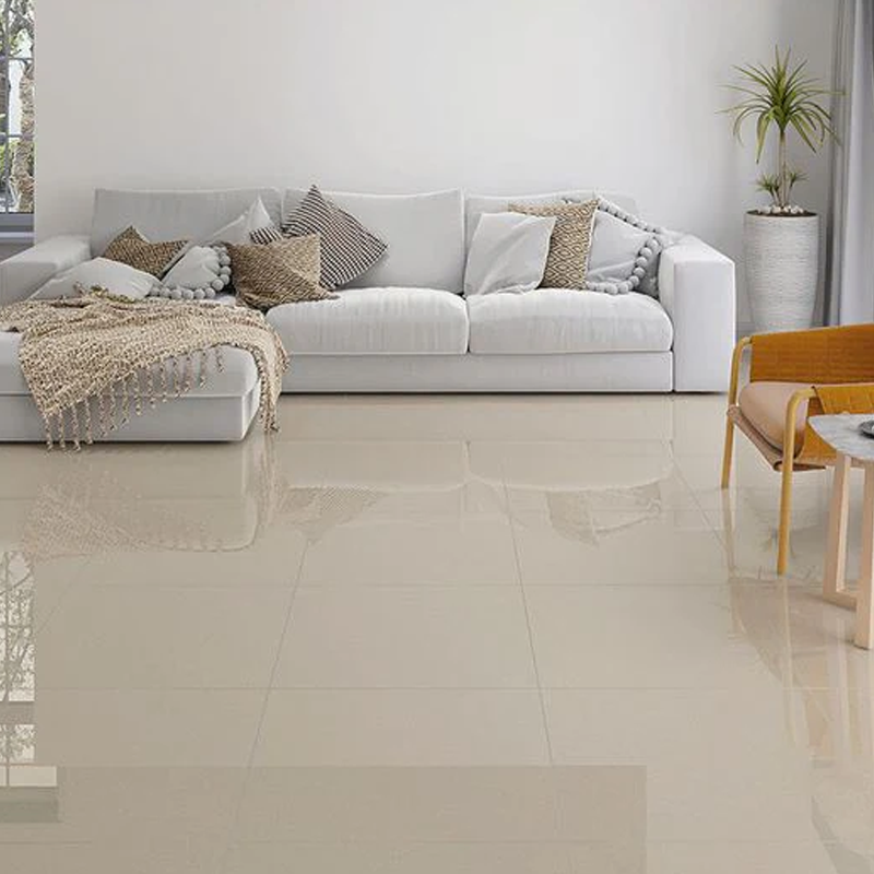 Porcelanato Lume Avorio Bege Pulido 75x75 (1ra Calidad)