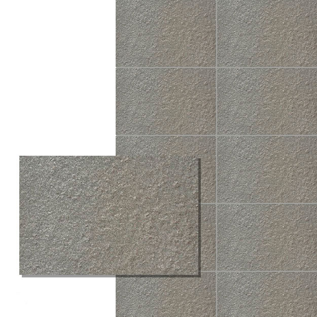 Cerámico Cortines Basalto Acero 30x45 (1ra Calidad)