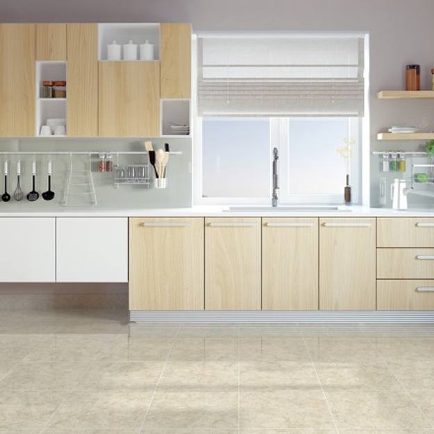 Cerámico Alberdi Benfica Marfil 36x36 (2da Calidad)