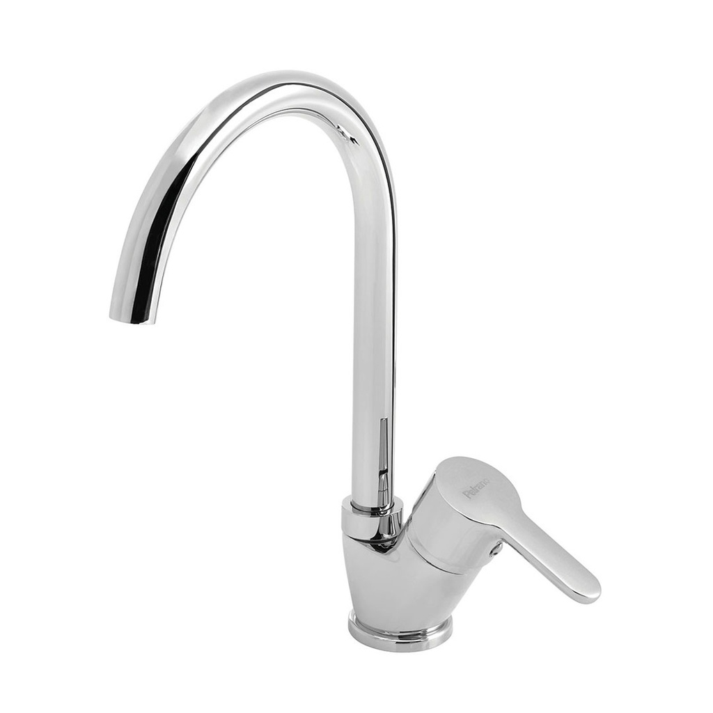 Grifería Monocomando de Cocina Peirano Línea Betis Cromo 20-134