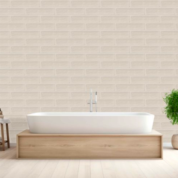 Revestimiento Gabriella Bios Noix 7.5x30.5