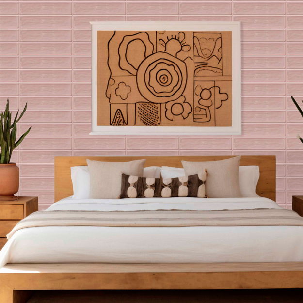 Revestimiento Gabriella Bios Rose 7.5x30.5