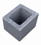 Bloque de Hormigón Liso 19x19x19 184 MD20