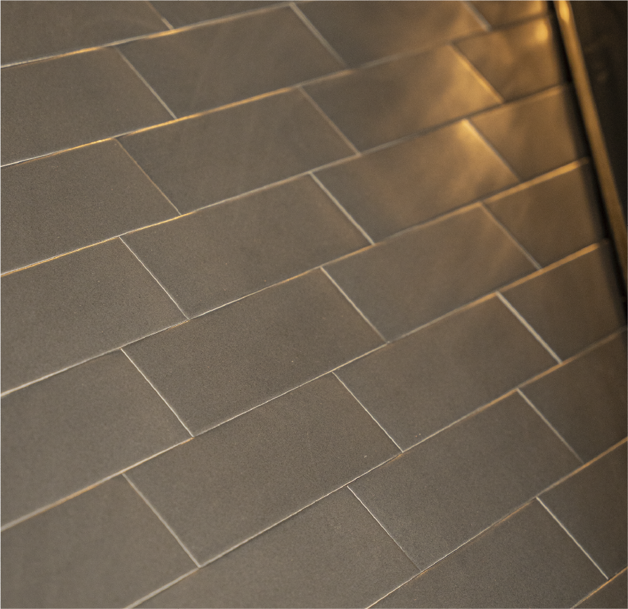 Revestimiento Bronx Decor Grey (DGR) 7.7x24 62630