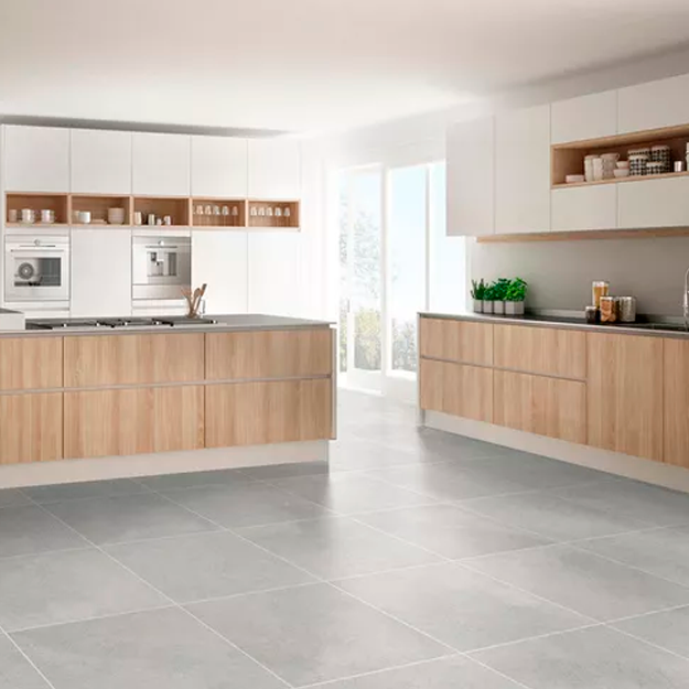 Porcelanato Alberdi Burdeos Tiza Rectificado H5 60x60 (1ra Calidad)