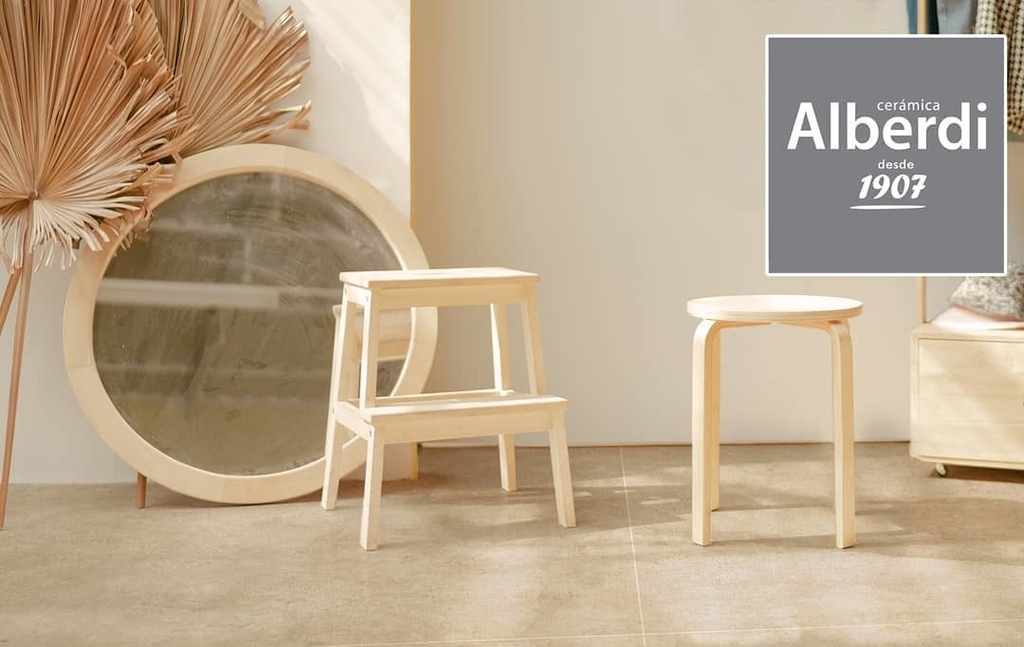 Porcelanato Alberdi Calcio Rectificado 60x60 (1ra Calidad)