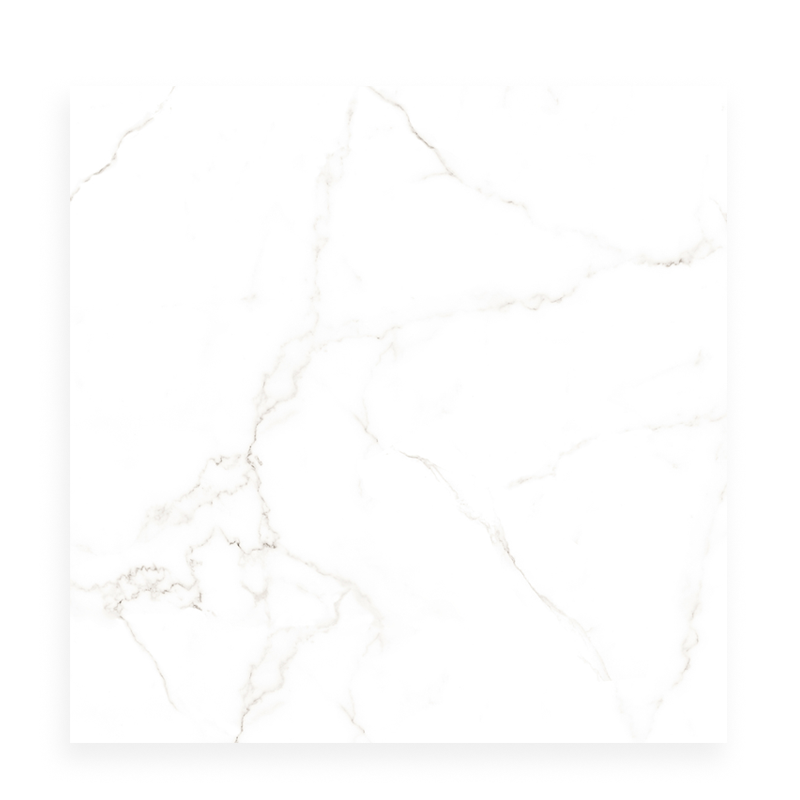 Porcelanato Lume Carrara Bianco Pulido 75x75 (1ra Calidad)