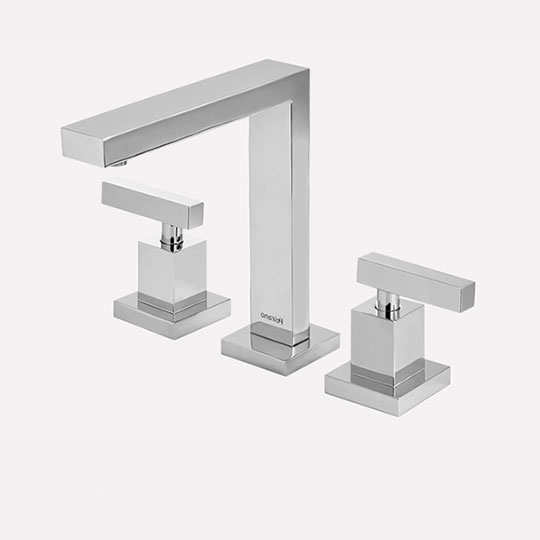 Grifería de Lavatorio Peirano Línea Castilla Cierre Cerámico 60-153