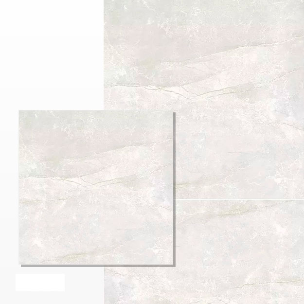 Porcelanato Alberdi Ceniza Brillante 60x60 (1ra Calidad)