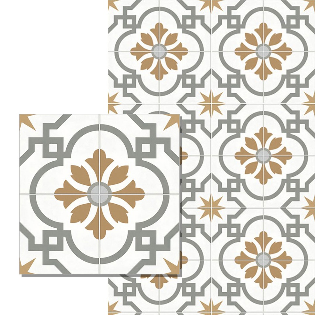 Cerámico Alberdi Cervantes Terra 46x46 (1ra Calidad)