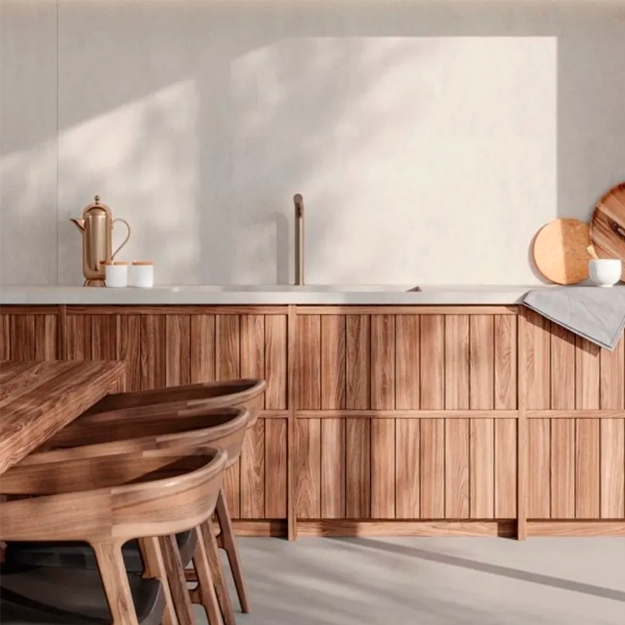 Porcelanato Portinari Citta Gris Natural 60x120 (1ra Calidad) 62893