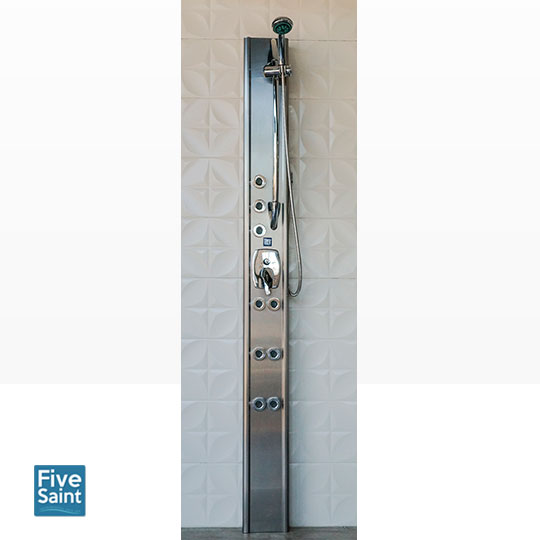 Columna de Ducha Larga Marsella FSCOL