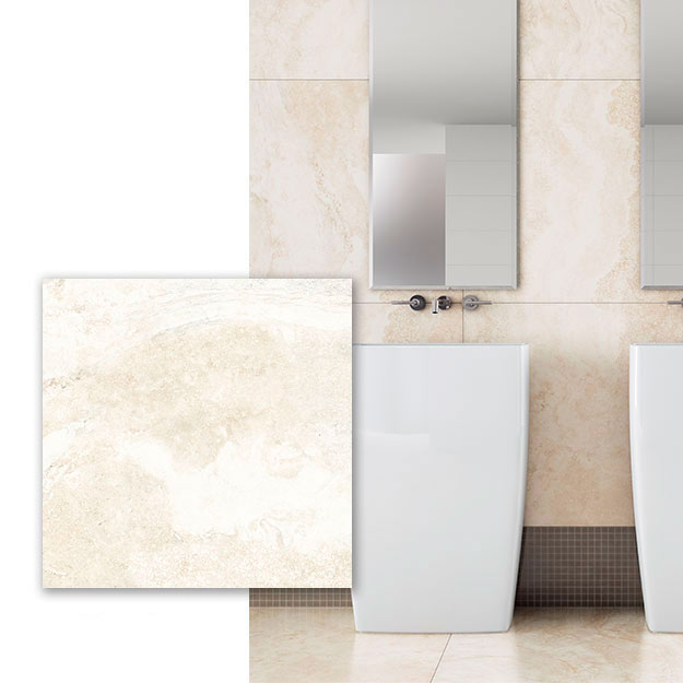 Revestimiento Del Moro White 87.7x87.7 56863