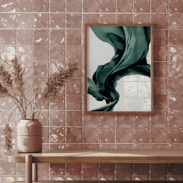 Cerámico Ceral Diversita Coral 10x10