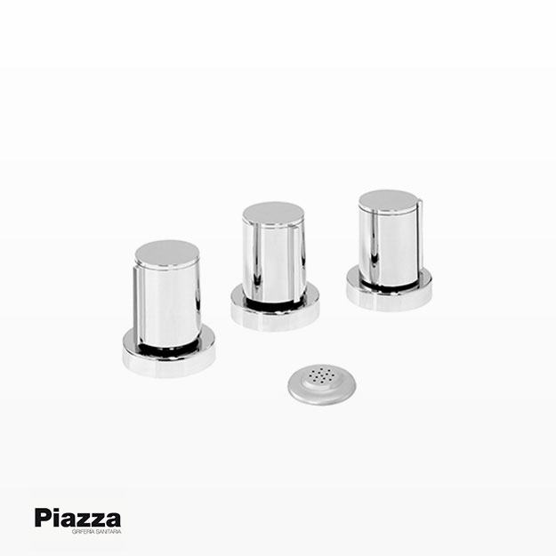 Grifería de Bidet con Transferencia Domani 31004