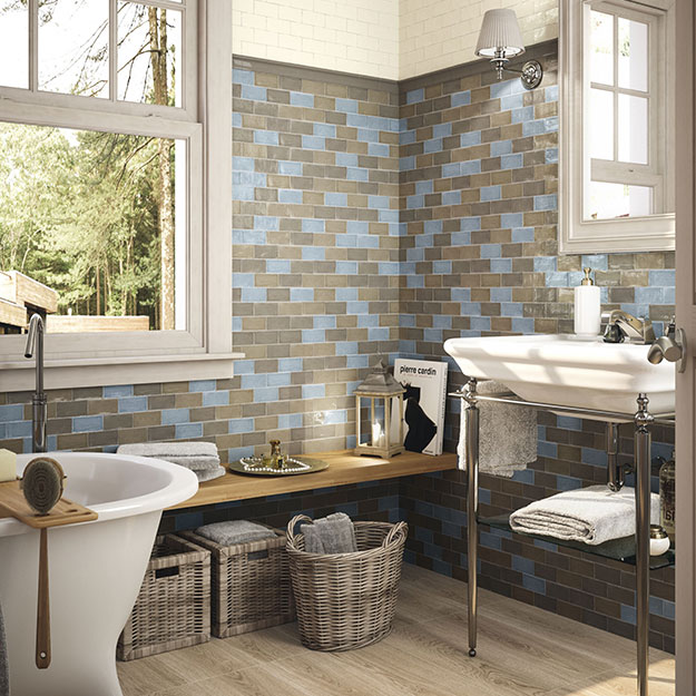 Revestimiento Dune Atelier Toffee Glossy 7.5x15