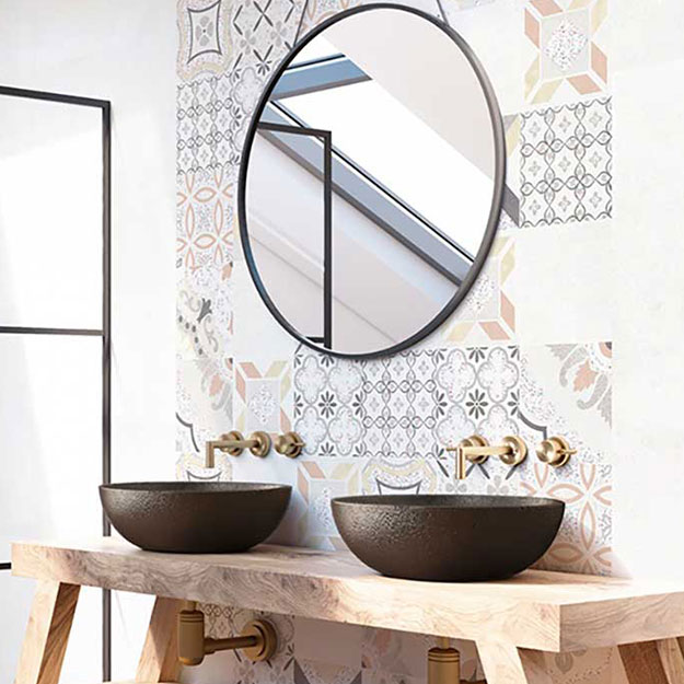 Revestimiento Dune Stella Coral 20x20