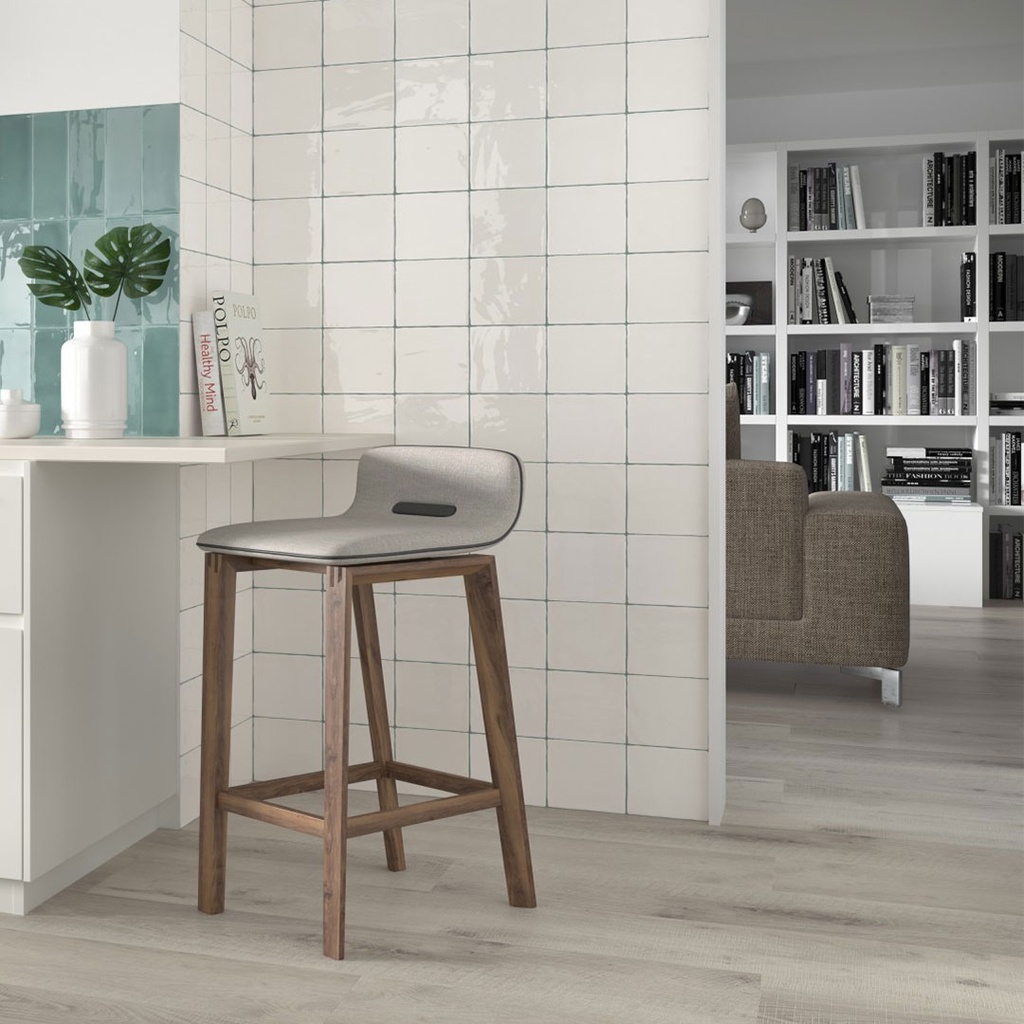 Revestimiento Dune Tabarca Blanco 15x15