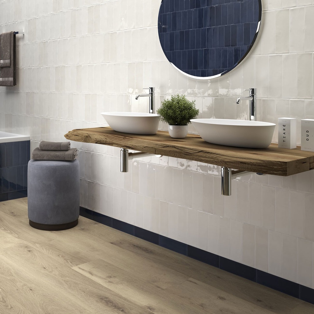 Revestimiento Dune Tabarca Blanco 7.5x23