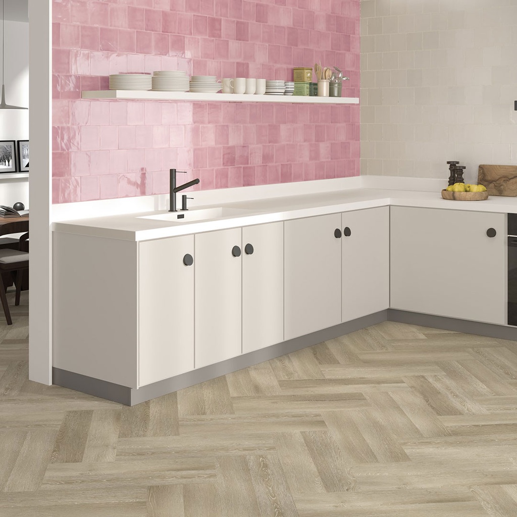 Revestimiento Dune Tabarca Rosa 15x15