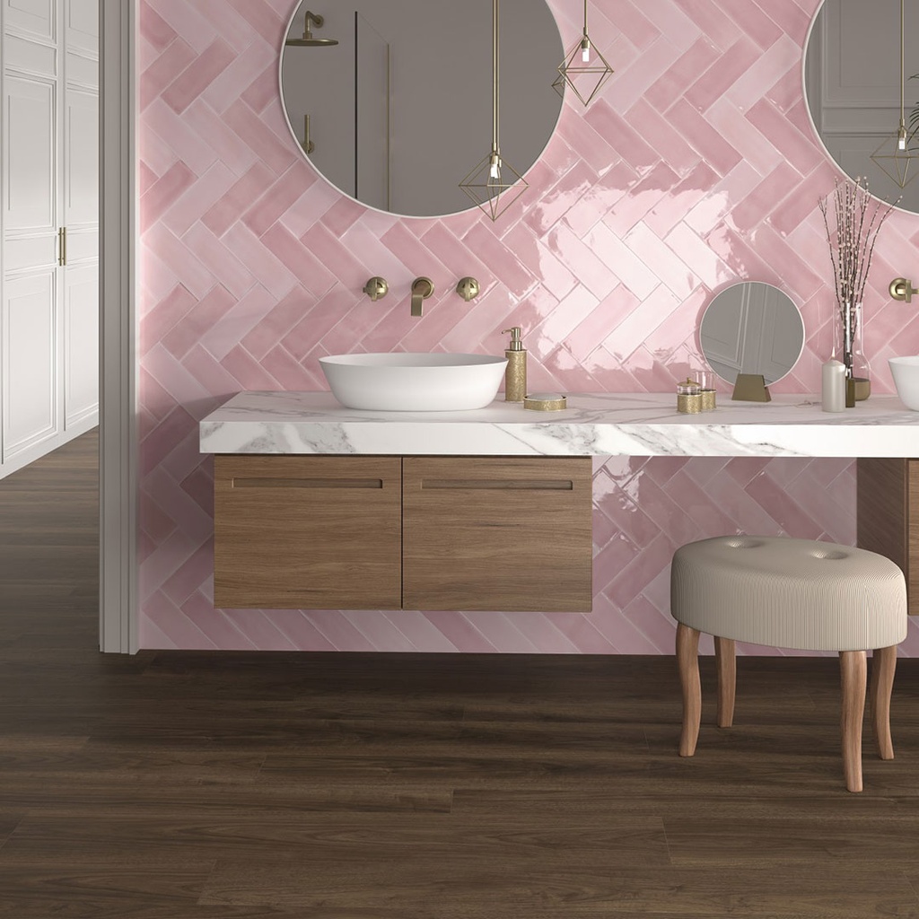 Revestimiento Dune Tabarca Rosa 7.5x23