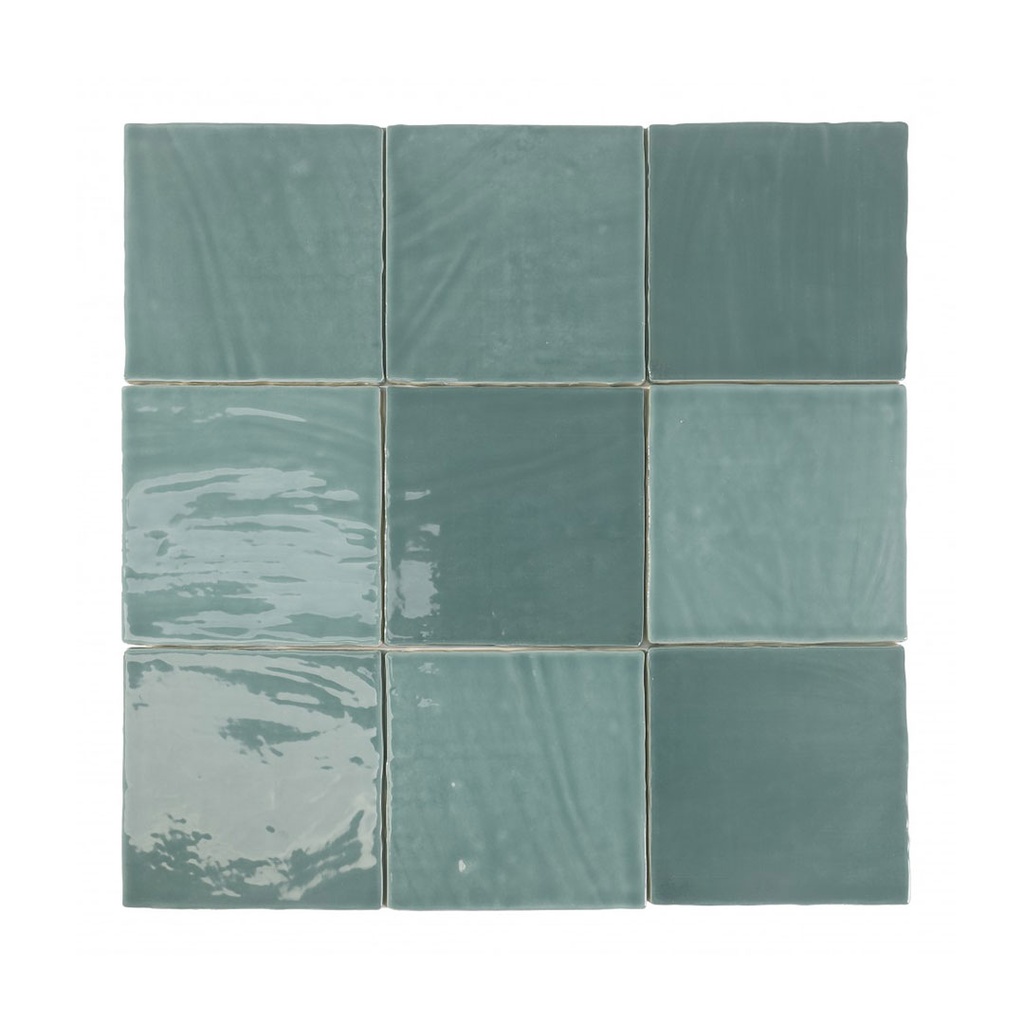 Revestimiento Dune Tabarca Turquesa 15x15