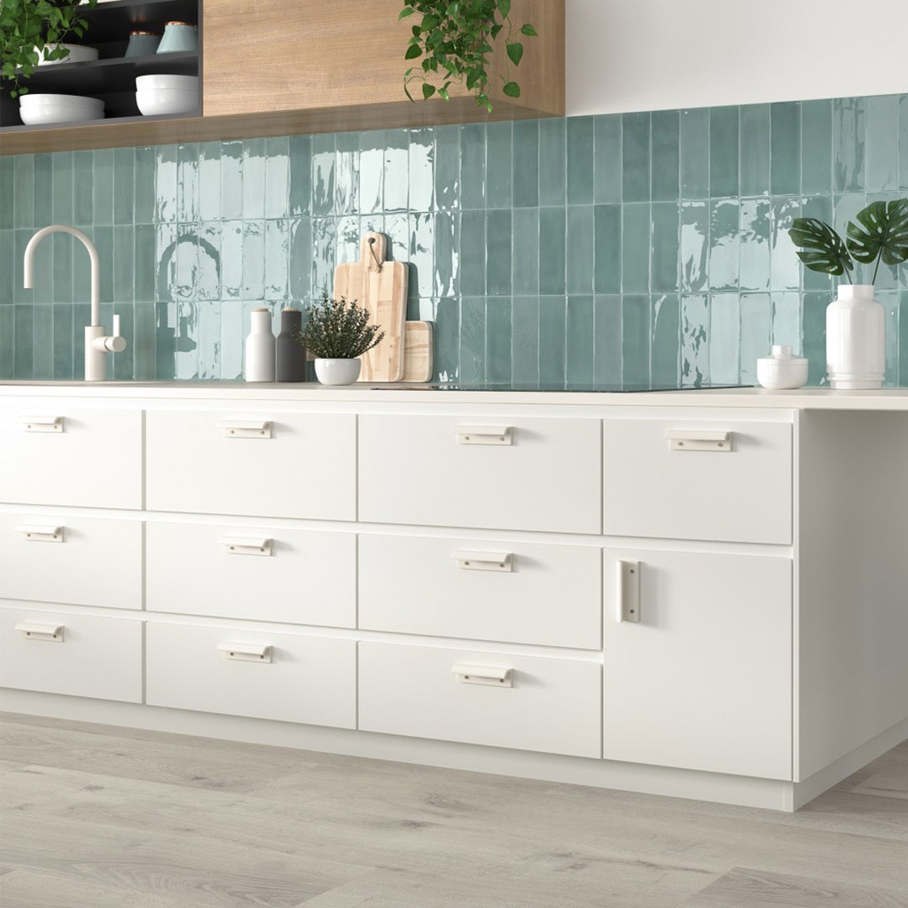 Revestimiento Dune Tabarca Turquesa 7.5x23