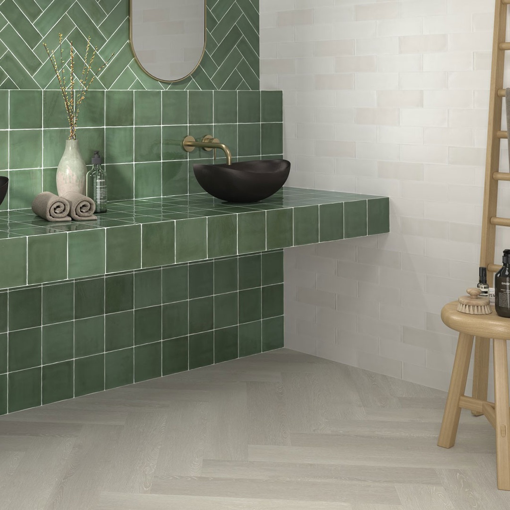 Revestimiento Dune Tabarca Verde 15x15