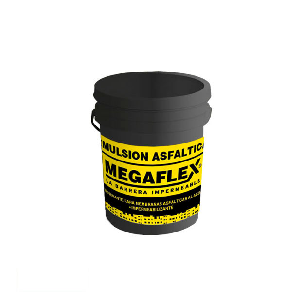 Emulsión Asfáltica al Agua (Balde 4kg) EB04