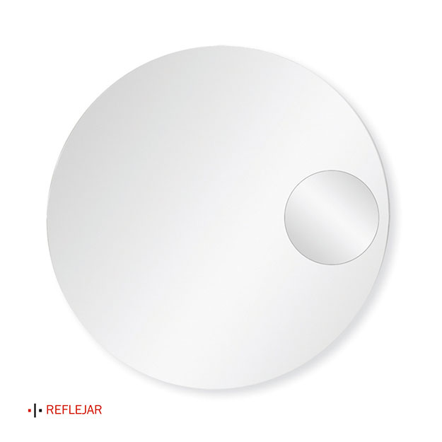 Espejo Zoom Redondo 55cm