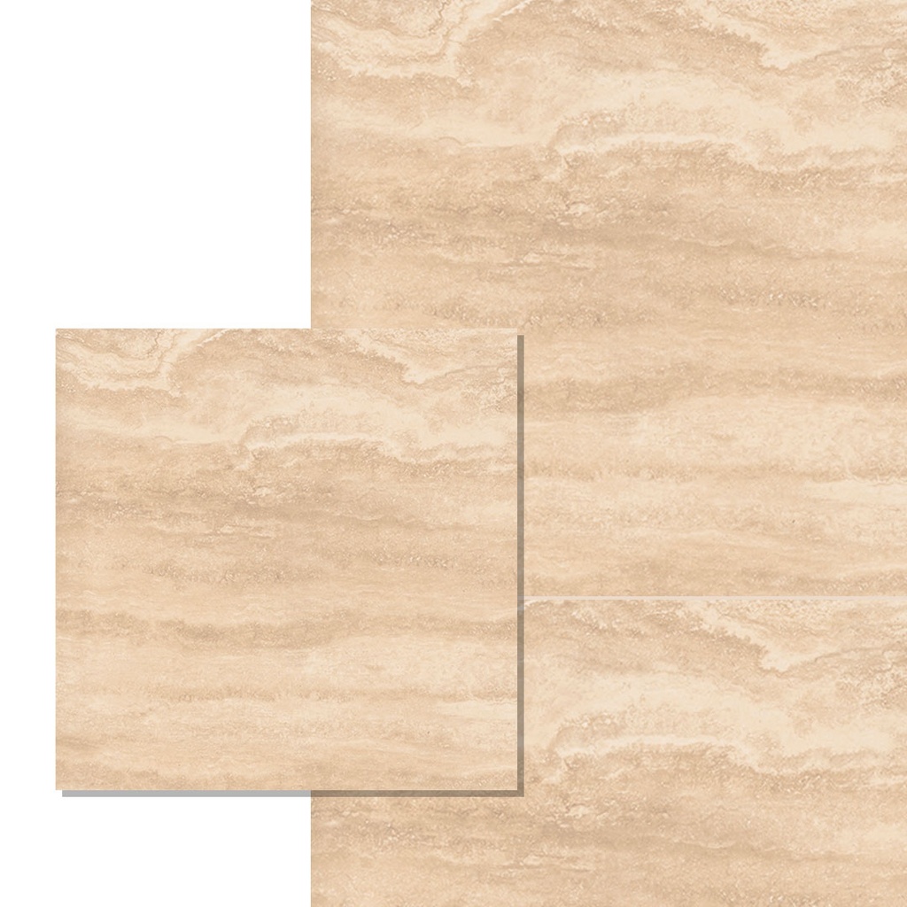 Porcelanato Alberdi Ferrara Beige 62x62 (1ra Calidad)