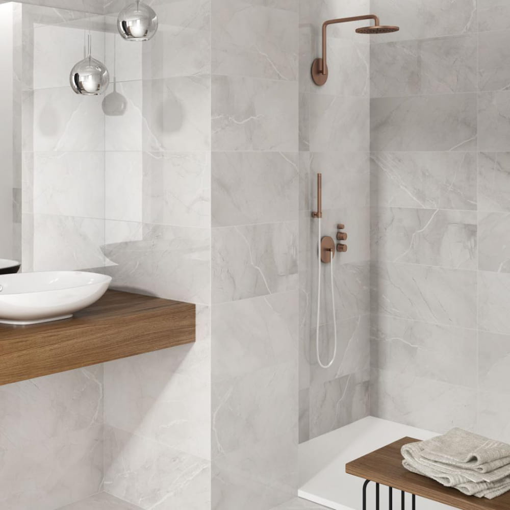 Porcelanato Pamesa Grotto Gris 60x120