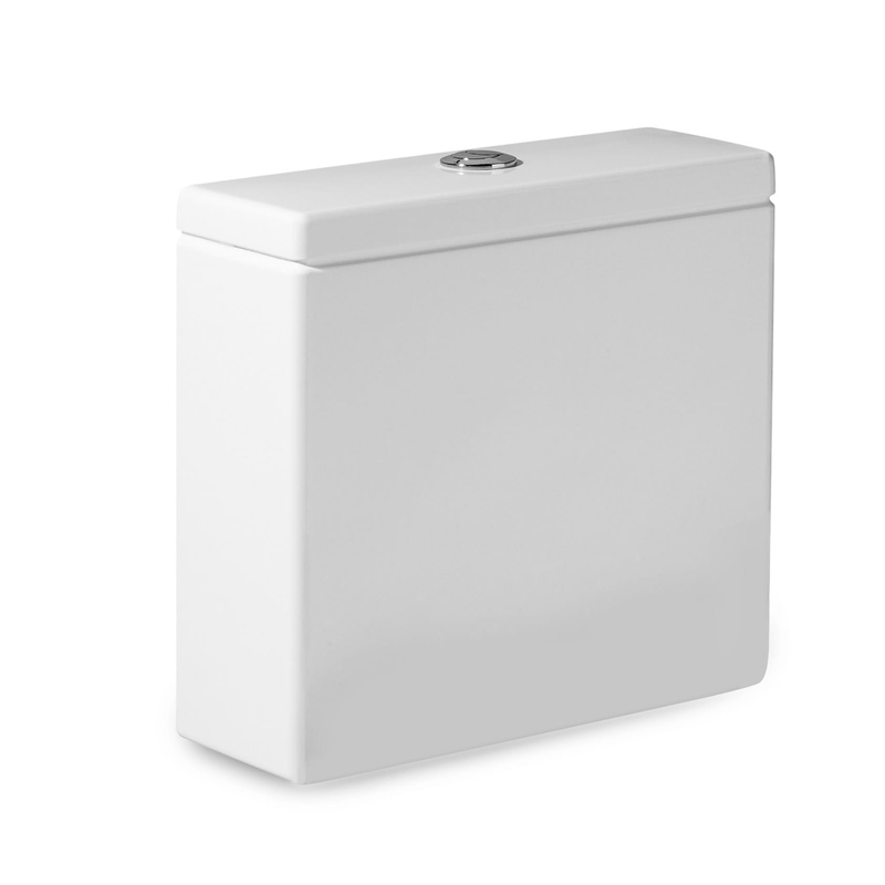 Depósito de Apoyo Roca Línea Hall Blanco