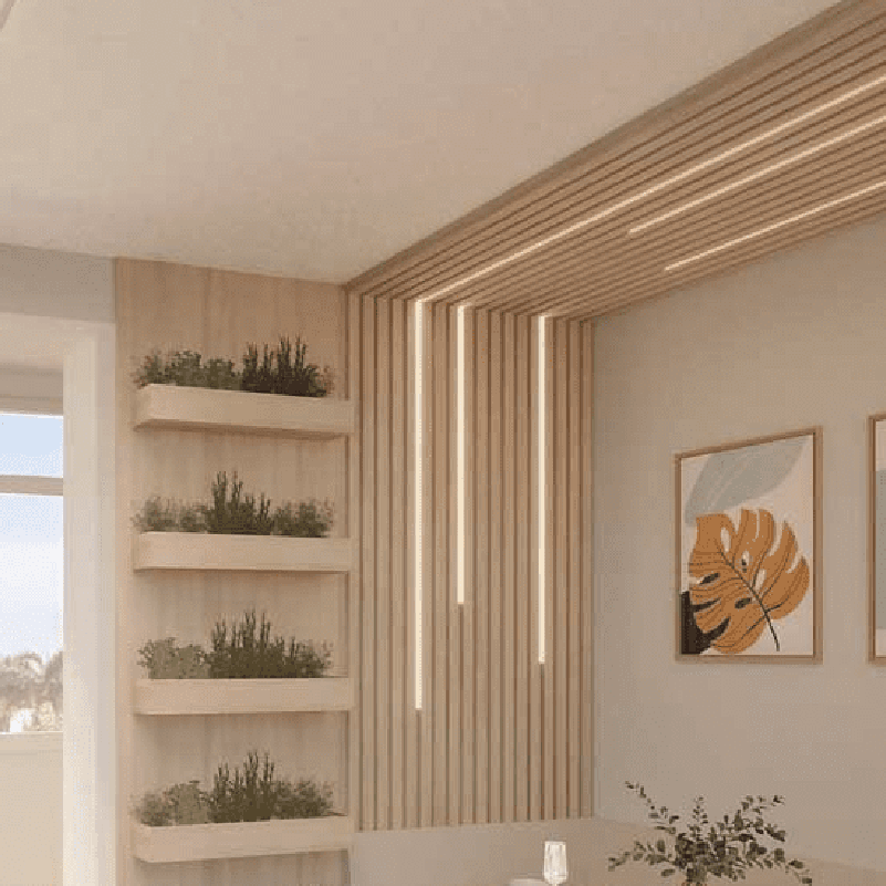 Revestimiento Japandi Scandi 16x270 (Caja 2.59m²)