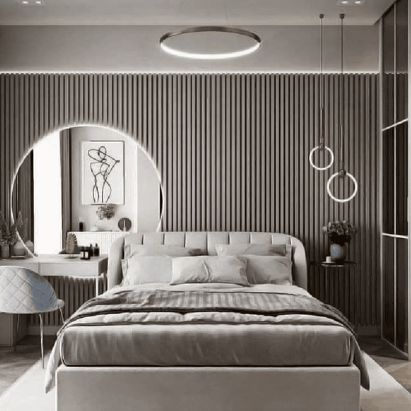 Revestimiento Japandi Wenge 16x270 (Caja 2.59m²)