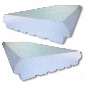 Ladrillo de Poliestireno Isoblock 12x42x100cm T2