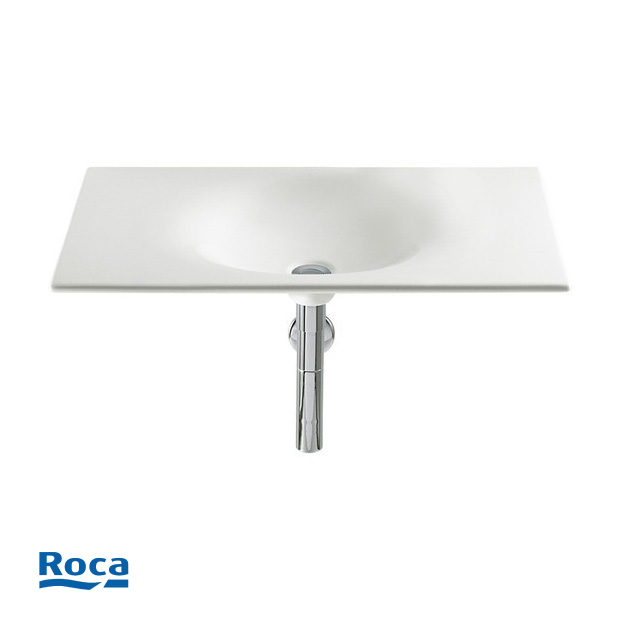 Lavatorio Mural Roca Kalahari 65cm Blanco