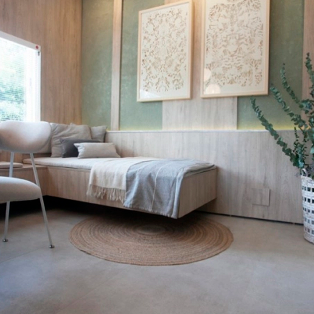 Porcelanato Vite Liscio Ivory Natural 60x120 (1ra Calidad)