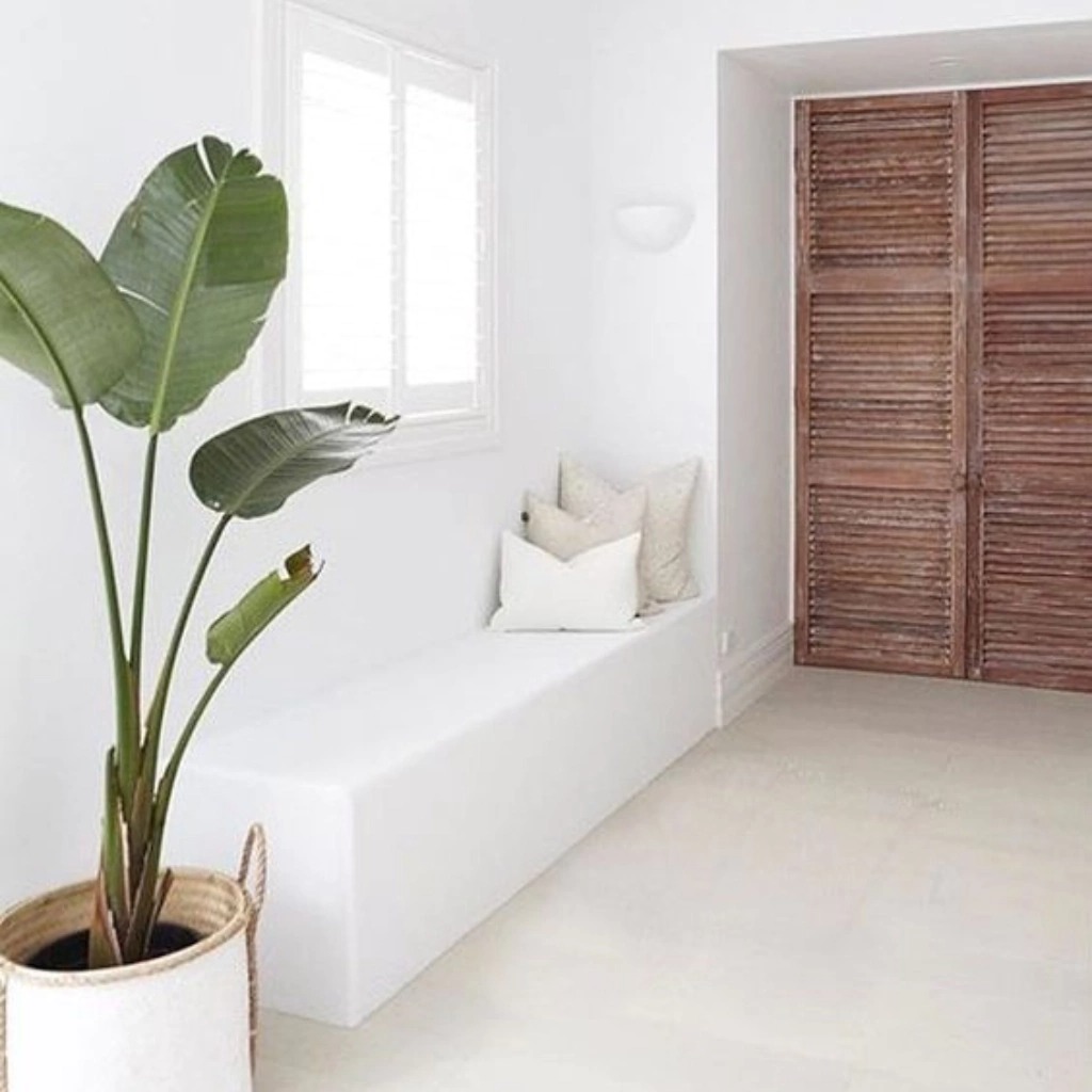 Porcelanato Vite Liscio White Natural 120x120 (1ra Calidad)